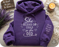 Inspirational Graphic Hoodie