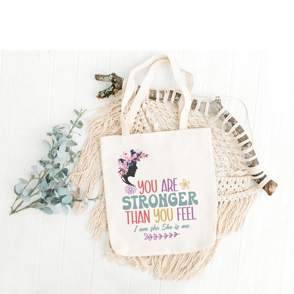 Customizable Inspirational Message Bag